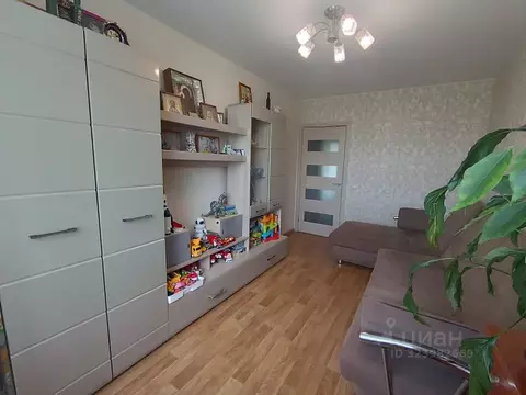 2-к кв. Ленинградская область, Мурино Всеволожский район, бул. ...