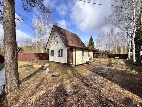 Дом в Тверская область, Конаковский муниципальный округ, Радуга СНТ ...