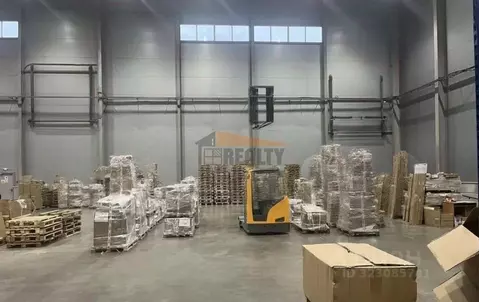 Склад в Московская область, Люберцы городской округ, Томилино пгт ...