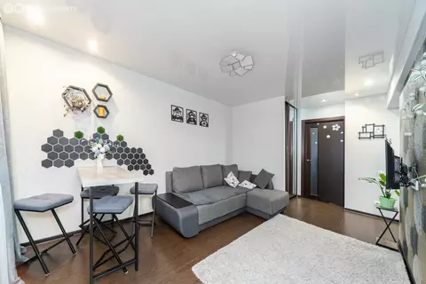 2-комнатная квартира: Петрозаводск, Октябрьский проспект, 28А (44.3 м)