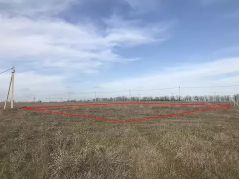 Участок в Крым, Симферопольский район, Николаевка пгт ул. Звездная ...