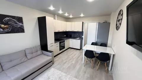 Квартира, 1 комната, 38 м