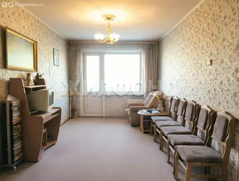 3-комнатная квартира: Новосибирск, Новосибирская улица, 22 (62.2 м)