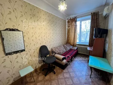 Комната Волгоградская область, Волгоград просп. Имени В.И. Ленина, 105 ...