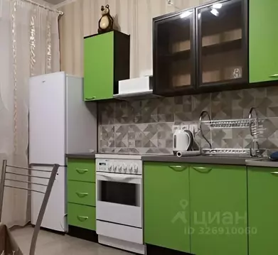 1-к кв. Московская область, Мытищи ул. Борисовка, 14 (36.0 м)