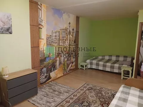 1-к кв. Москва Бирюлевская ул., 58К1 (35.0 м)