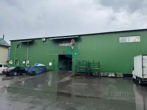 Склад в Московская область, Ленинский городской округ, д. Горки, ...