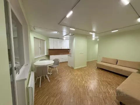 2-к кв. Москва просп. 60-летия Октября, 17 (63.0 м)