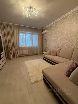 1-к кв. Самарская область, Тольятти ул. Льва Яшина, 16 (43.0 м)