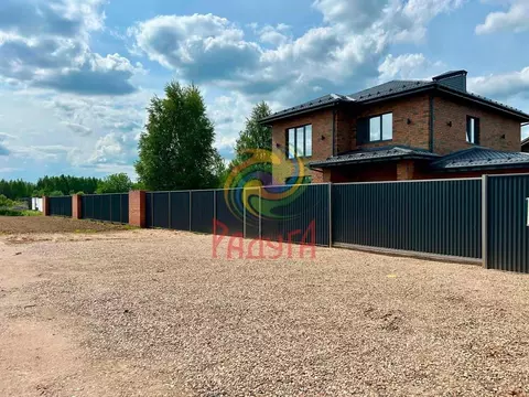 Коттедж в Ивановская область, Ивановский район, Беляницкое с/пос, д. ...