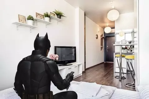 Студия Свердловская область, Екатеринбург ул. Малышева, 42А (25.0 м)