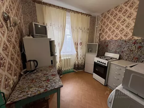 1-к кв. Ленинградская область, Волхов Южный бул., 5 (34.0 м)