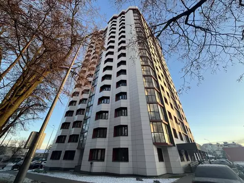 3-к кв. Москва, Москва, Троицк ул. Текстильщиков, 3к2 (75.5 м)