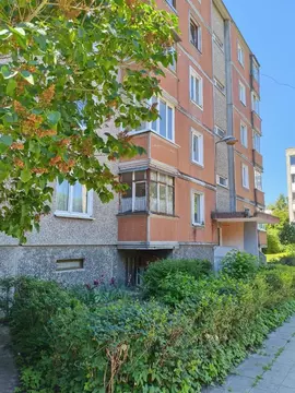 2-к кв. Калининградская область, Калининград ул. Подполковника ...