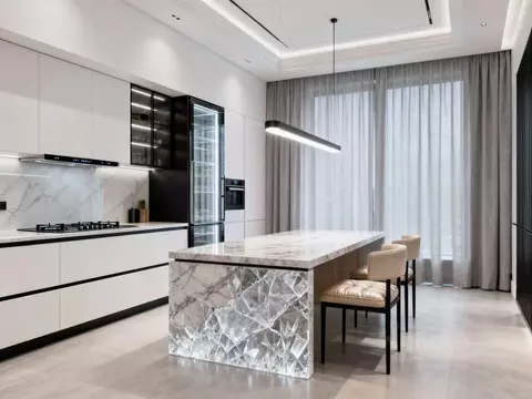 3-к кв. Москва Большой Николоворобинский пер., 9к1 (112.0 м)