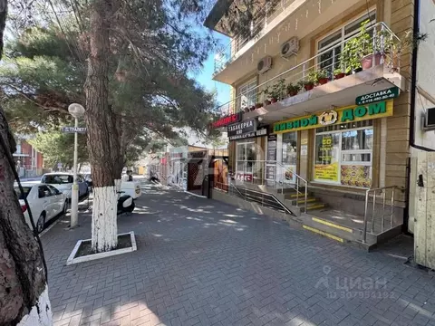 Торговая площадь в Краснодарский край, Геленджик Садовая ул., 22 (96 ...