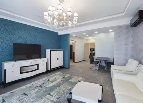 1-к кв. Краснодарский край, Сочи Курортный просп., 59 (65.0 м)