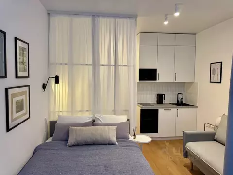 Студия Москва Сосенское поселение, просп. Куприна, 3к6 (25.0 м)