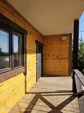 Дом в Иркутская область, Иркутский муниципальный округ, Маркова рп, ...