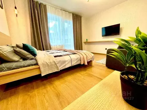 1-к кв. Пермский край, Пермь ул. Окулова, 29 (38.0 м)