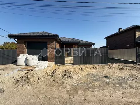 Дом в Тюменская область, Тюмень Мыс мкр, ул. Мусоргского (90 м)