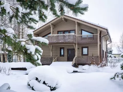 Дом в Ленинградская область, Гатчинский муниципальный округ, ТСН Дони ...