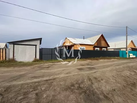 Дом в Бурятия, Иволгинский район, Нижнеиволгинское с/пос, Хойтобэе у., ...