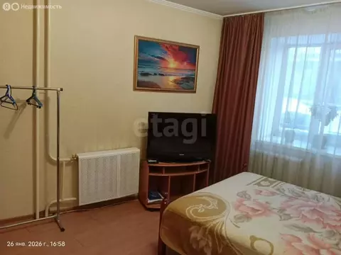 1-комнатная квартира: Томск, Транспортная улица, 7 (36 м)