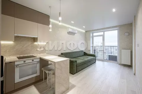 2-к кв. Новосибирская область, Новосибирск Красный просп., 167/4 (36.2 ...