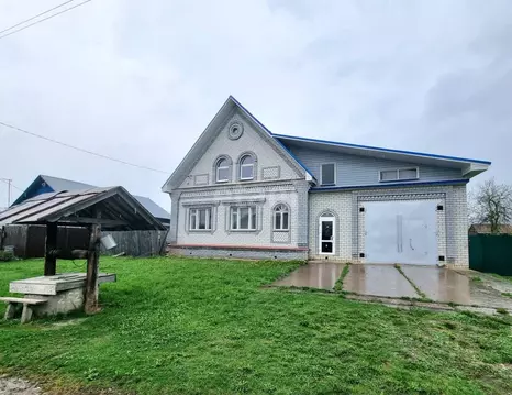 Дом в Владимирская область, Муром д. Макаровка, ул. Малая Макаровка, ...