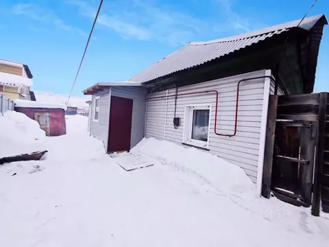 Дом в Алтайский край, Бийск ул. Михаила Калинина, 38 (39 м)