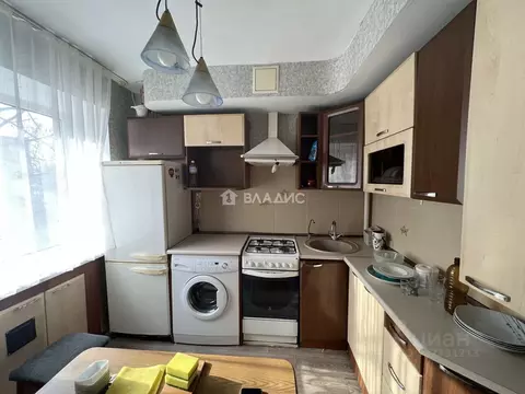 2-к кв. Калининградская область, Калининград ул. Мусоргского, 3 (44.0 ...