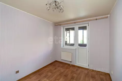 1-к кв. Тюменская область, Тюмень ул. Академика Сахарова, 42 (31.2 м)