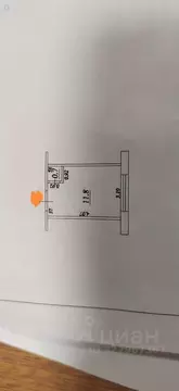 Комната Самарская область, Самара Металлургическая ул., 90 (12.5 м)