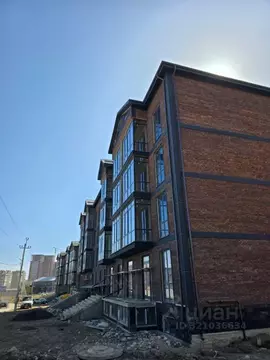 2-к кв. Кабардино-Балкария, Нальчик ул. Солнечная (61.44 м)