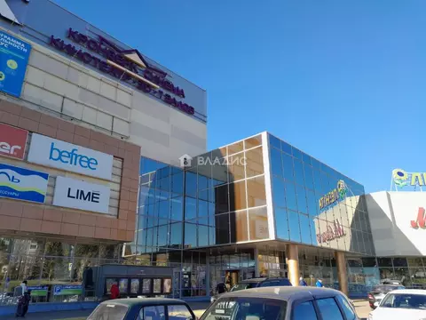 Склад в Коми, Сыктывкар Октябрьский просп., 141 (1138 м)