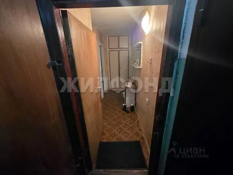 2-к кв. Иркутская область, Иркутск ул. Бородина, 51 (44.0 м)
