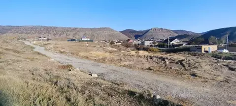 Участок в Крым, Судак муниципальный округ, с. Богатовка  (9.66 сот.)