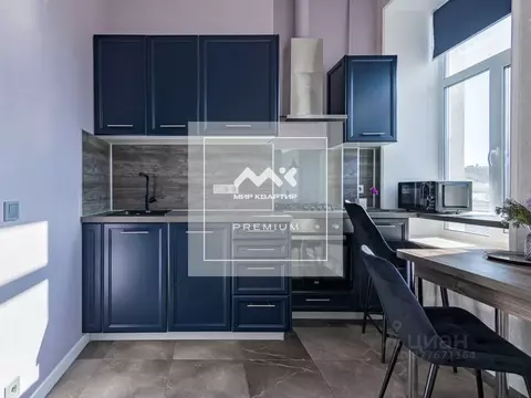 2-к кв. Санкт-Петербург Озерной пер., 2-4 (49.2 м)