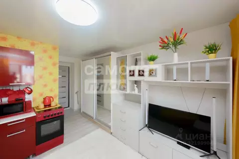 Студия Тюменская область, Тюмень Олимпийская ул., 12 (17.4 м)