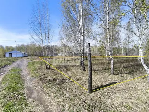 Участок в Челябинская область, Сосновский муниципальный округ, Городок ...