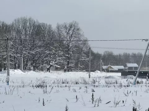 Участок в Московская область, Пушкинский городской округ, Софрино пгт  ...