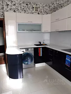 1-к кв. Иркутская область, Иркутск ул. Румянцева, 5/2 (45.0 м)