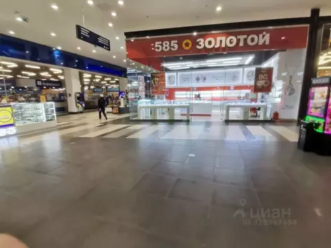 Торговая площадь в Москва 7-я Кожуховская ул., 9 (10 м)