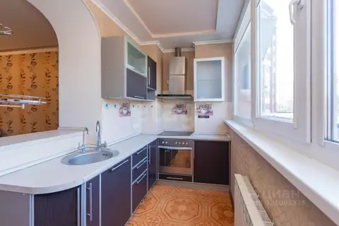 3-к кв. Пермский край, Пермь Уинская ул., 5 (98.0 м)