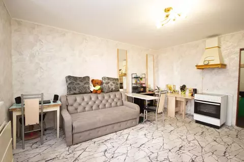 Студия Красноярский край, Красноярск ул. Карамзина, 18 (29.0 м)