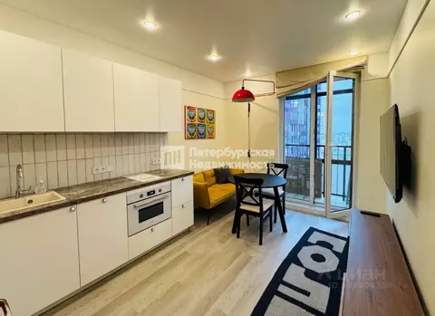 1-к кв. Санкт-Петербург Комендантский просп., 60к3 (41.5 м)