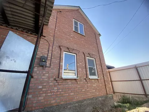 Дом в Ростовская область, Азовский район, Обильненское с/пос, Ромашка ...