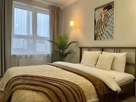 2-к кв. Башкортостан, Уфа бул. Давлеткильдеева, 20 (52.0 м)