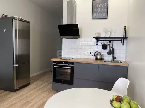 Студия Новосибирская область, Новосибирск ул. Гоголя, 40/1 (33.0 м)